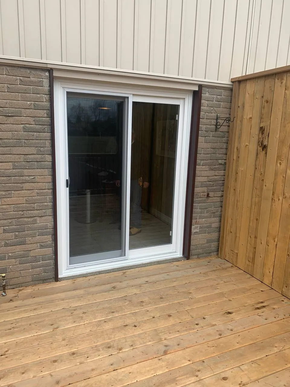 Sliding Patio Door